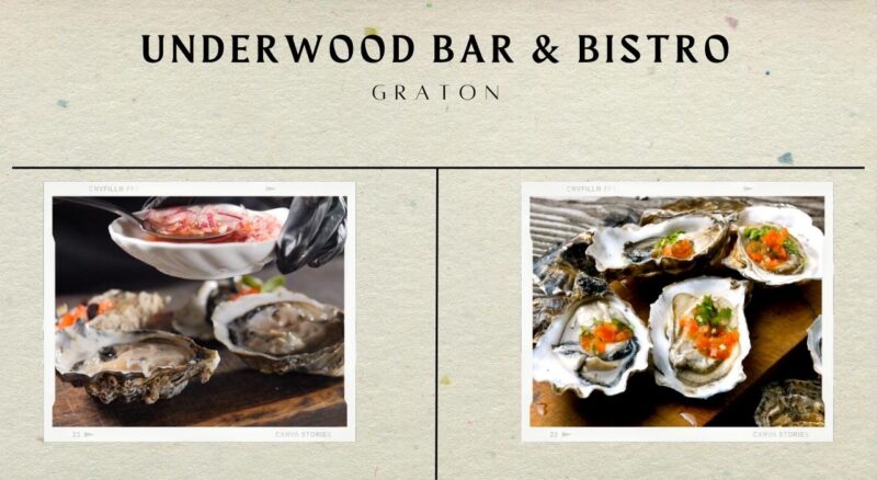 Underwood Bar & Bistro