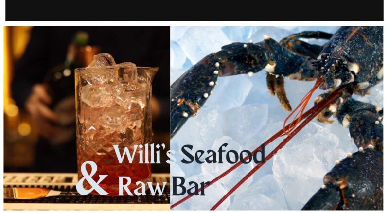 Willi's Seafood & Raw Bar